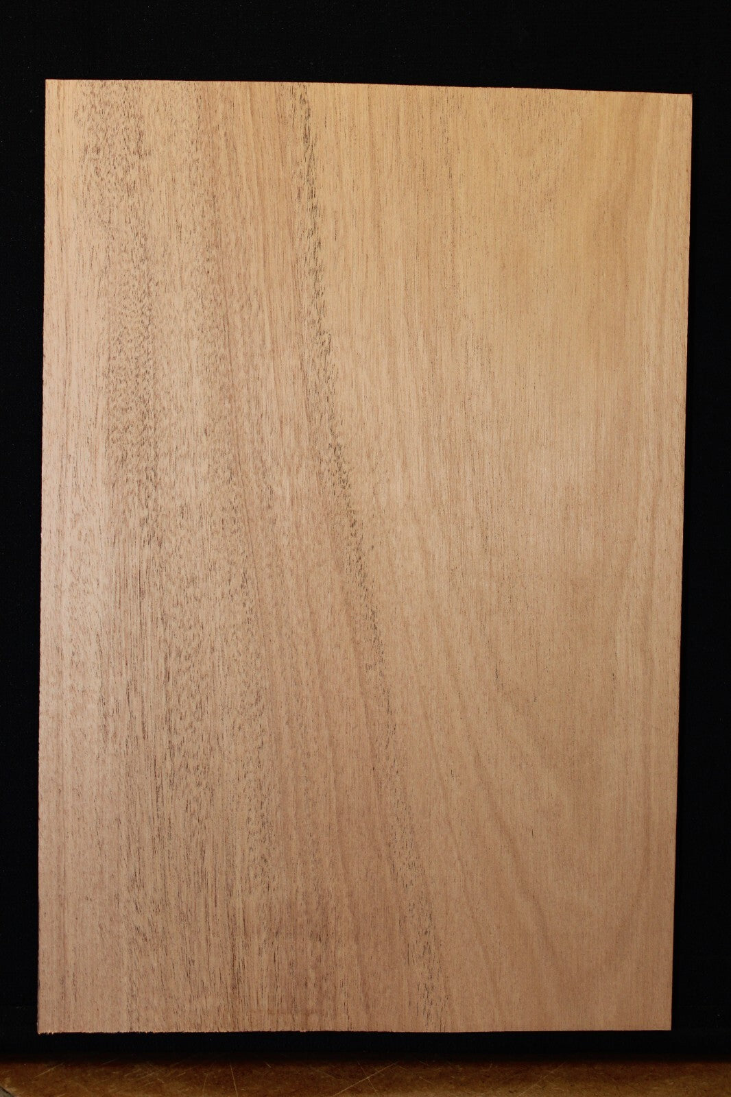 African mahogany / khaya guitar body blank 1pc. Select grade, light weight