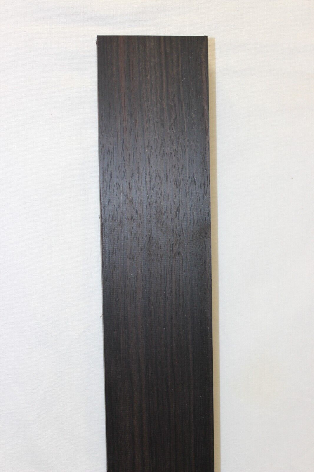 Macassar ebony board 19.75 X 2.75 X 1" kiln dried 7% MC.
