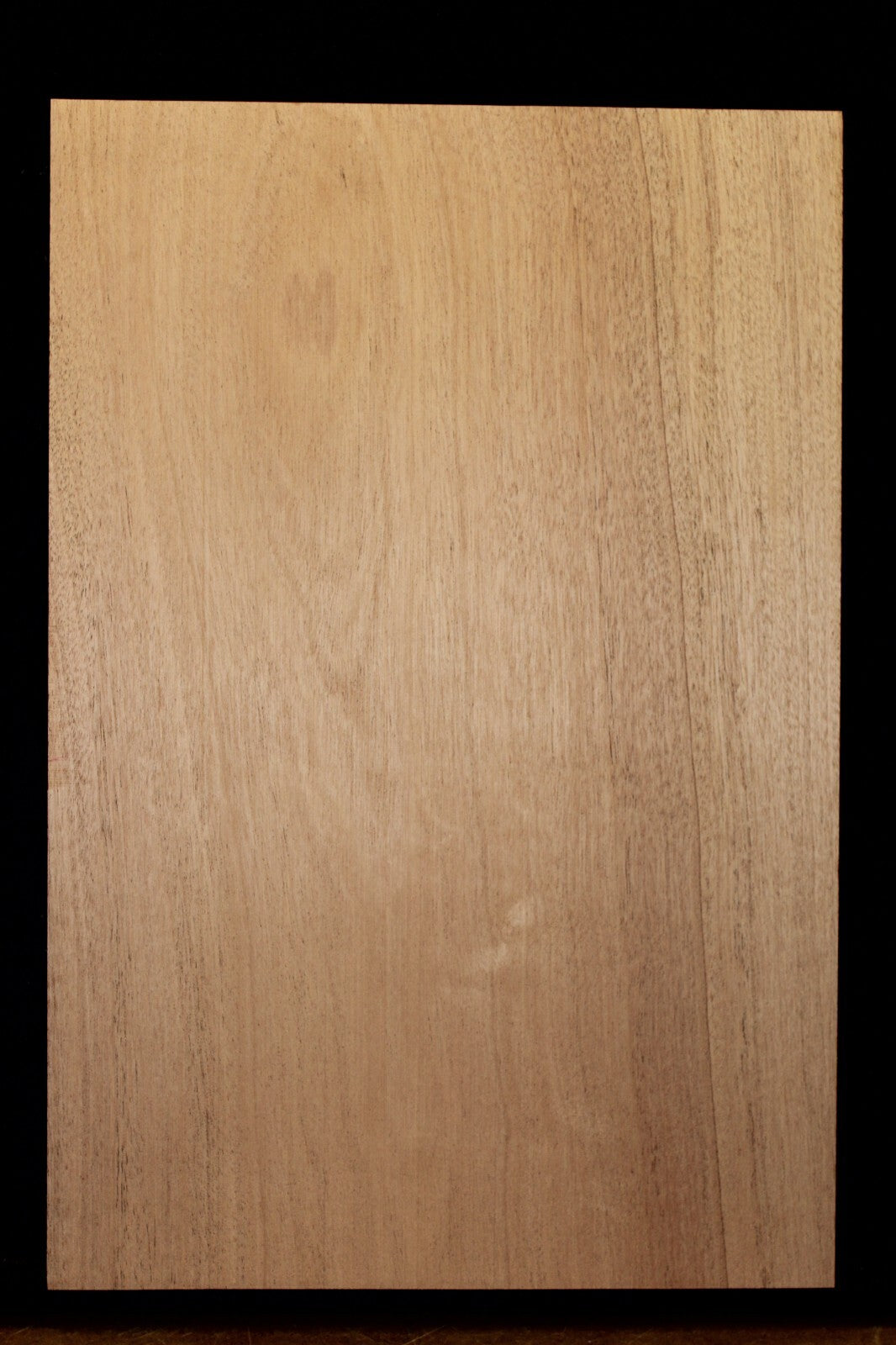 African mahogany / khaya guitar body blank 1pc. Select grade, light weight