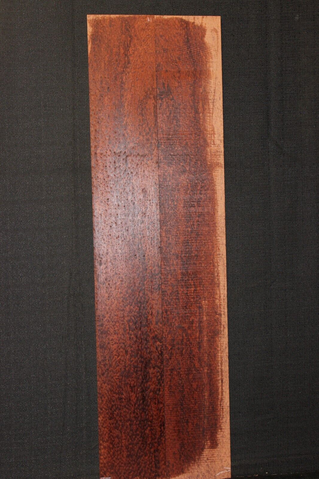 Pomelle figure bubinga back and side set. Solid 5A figure, as good as it gets