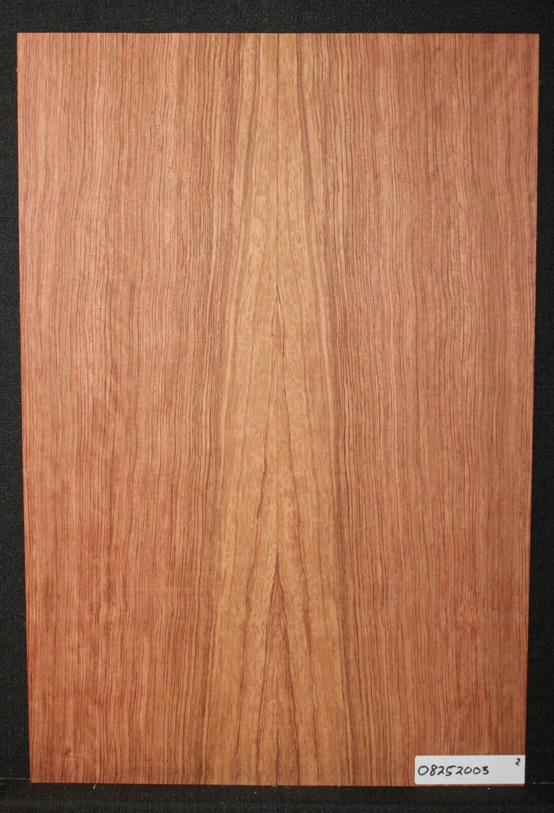 Bubinga OM / classical back and side set. Figured and great color.