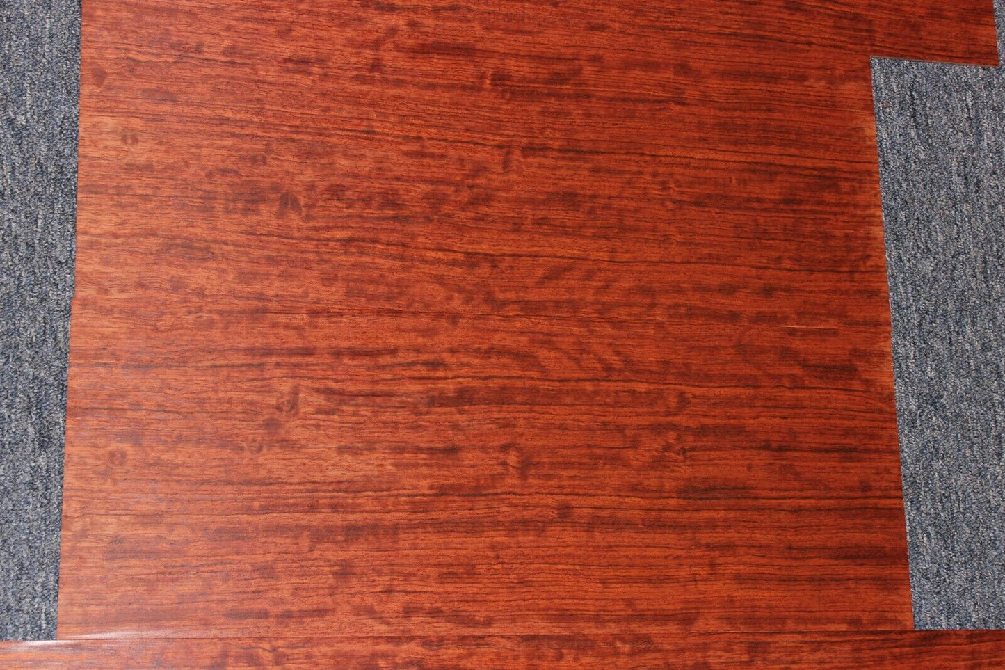 Figured bubinga dreadnought acoustic guitar back & side set. Fantastic color.