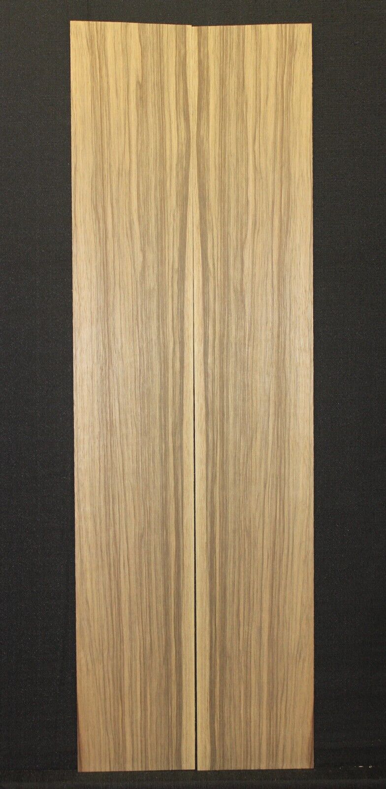 Black limba dreadnought back and side set. Minor flaws, value set.