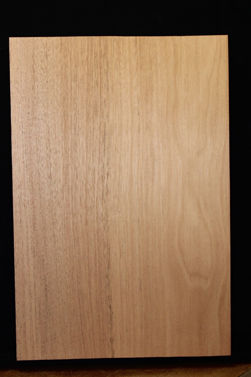 African mahogany / khaya guitar body blank 1pc. Select grade, light weight