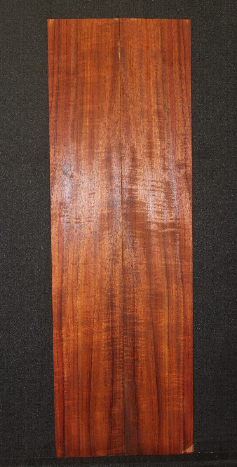 Figured Koa acoustic back and side set, dreadnought size.