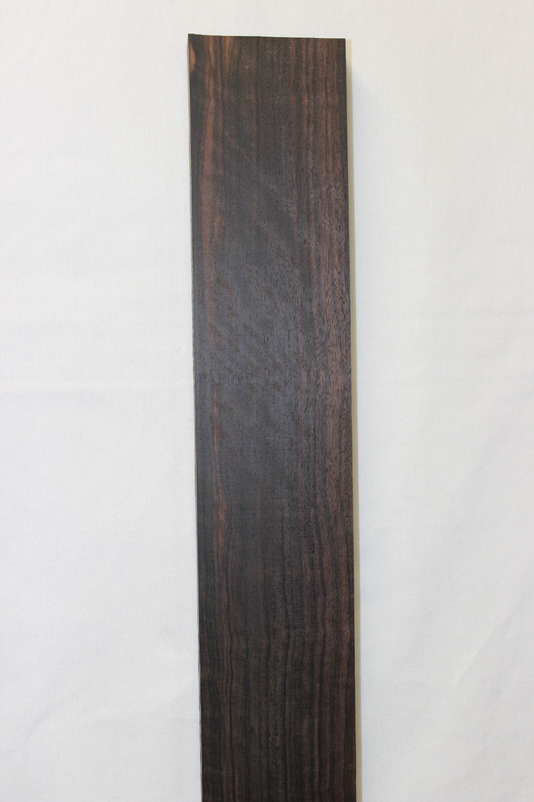 Macassar ebony board 27 X 3.18 X 1" kiln dried 7% MC.