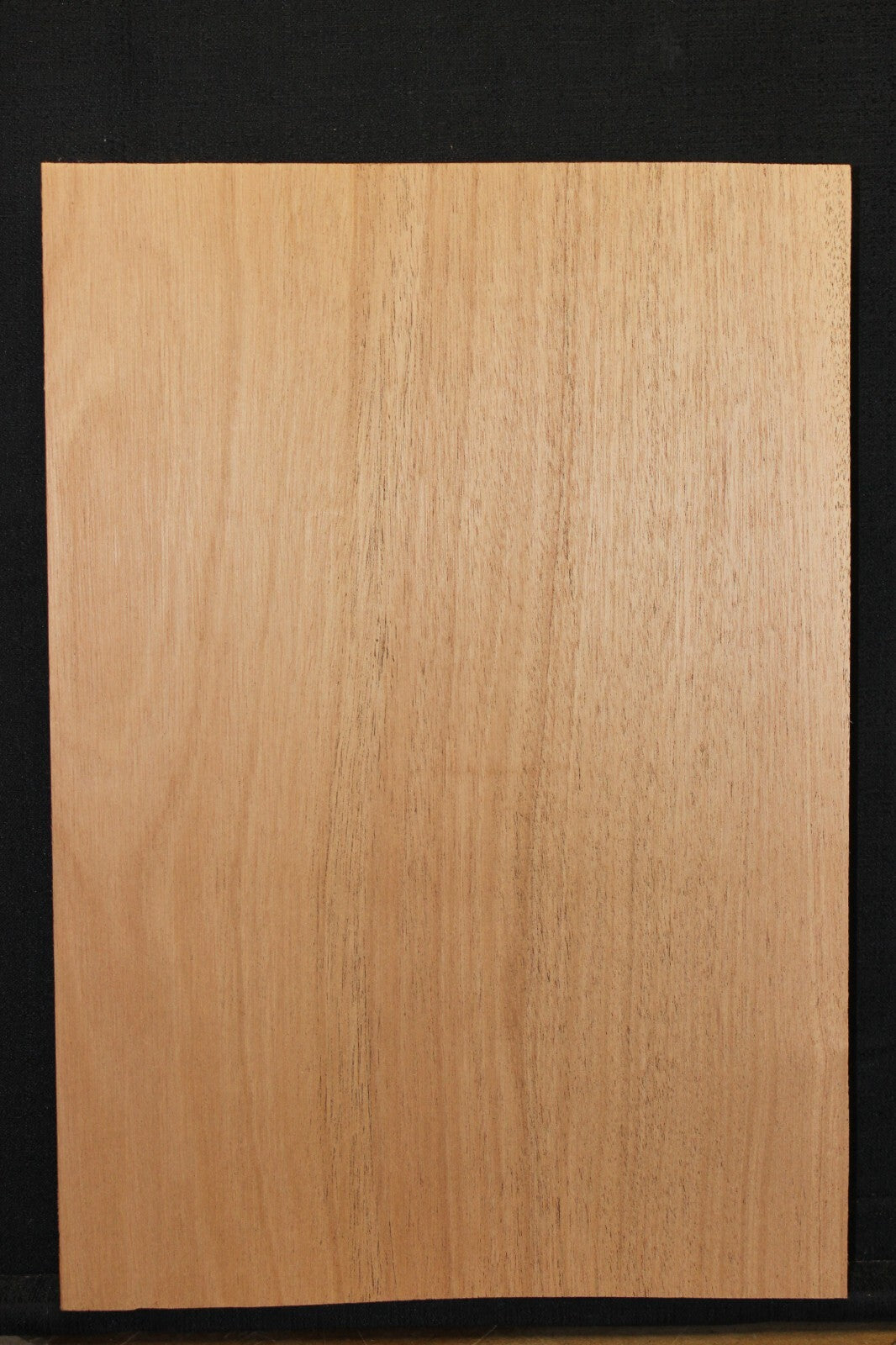 African mahogany / khaya guitar body blank 1pc. Select grade, light weight