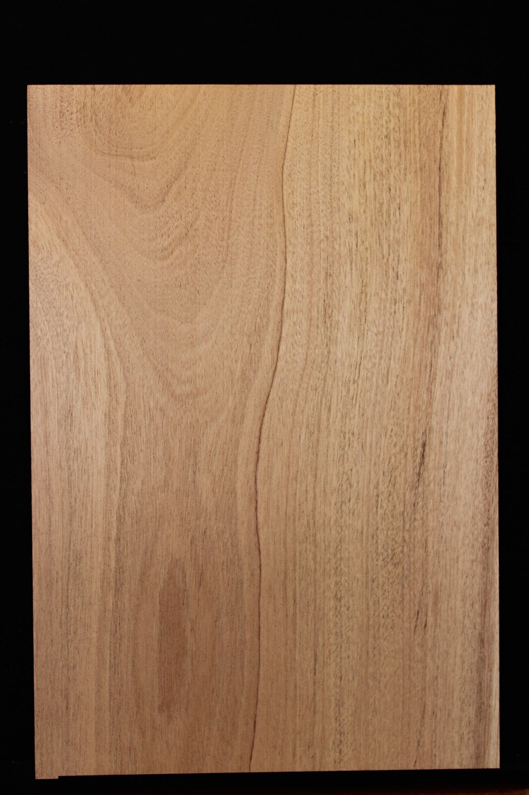 African mahogany / khaya guitar body blank 1pc. Select grade, light weight