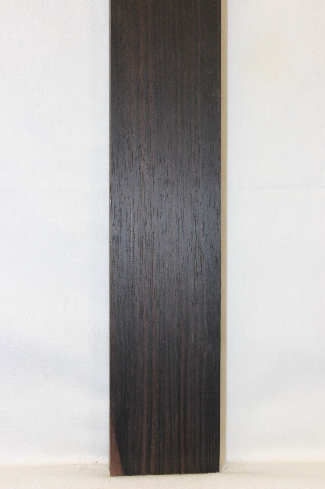 Macassar ebony board 19.75 X 2.75 X 1" kiln dried 7% MC.