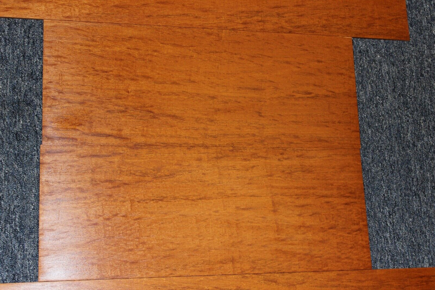 Figured genuine mahogany guitar back and side set.