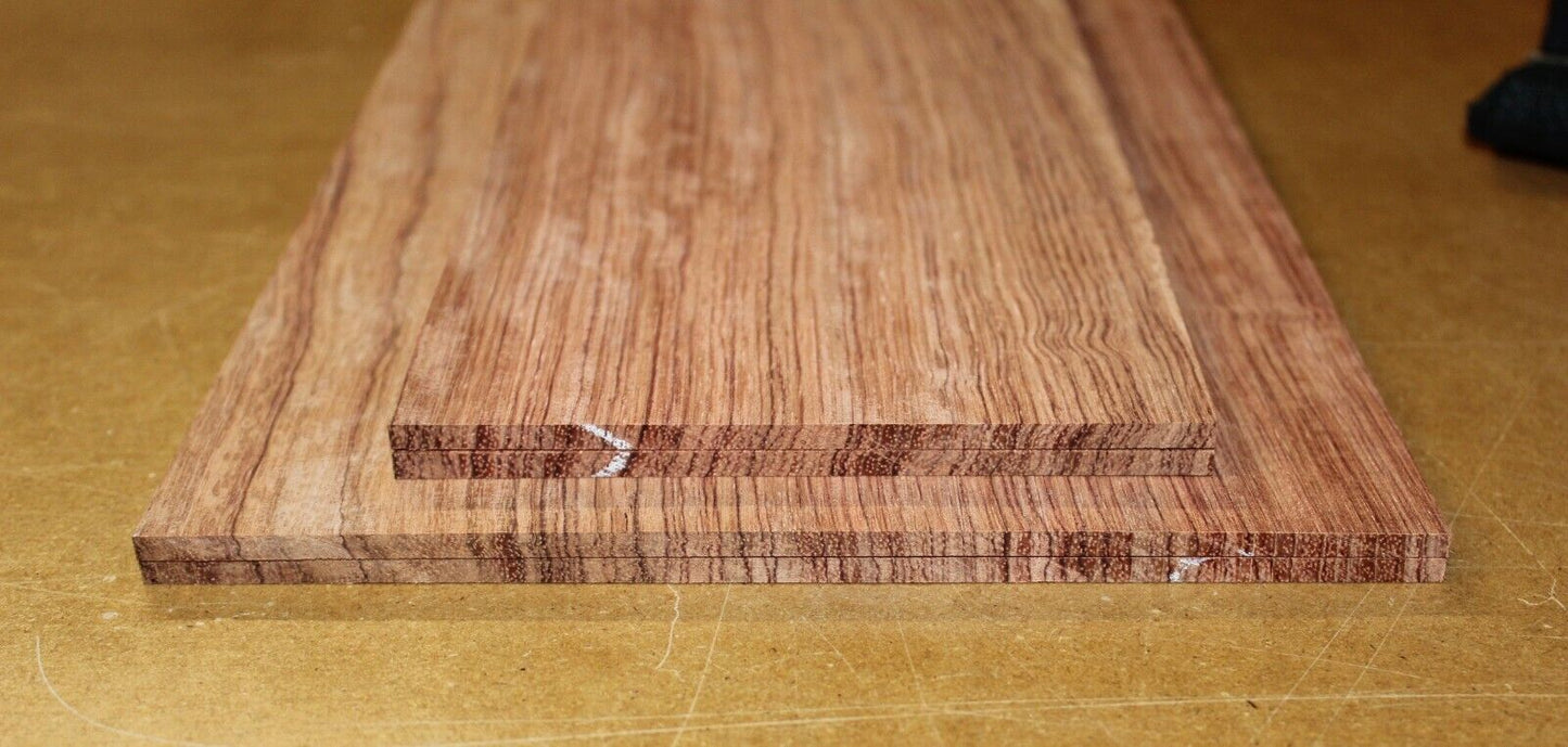 Bubinga OM / classical back and side set. Figured and great color.