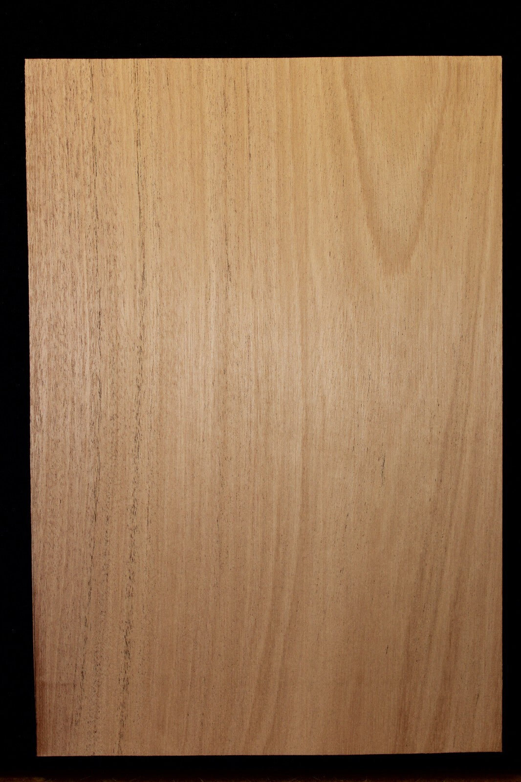 African mahogany / khaya guitar body blank 1pc. Select grade, light weight