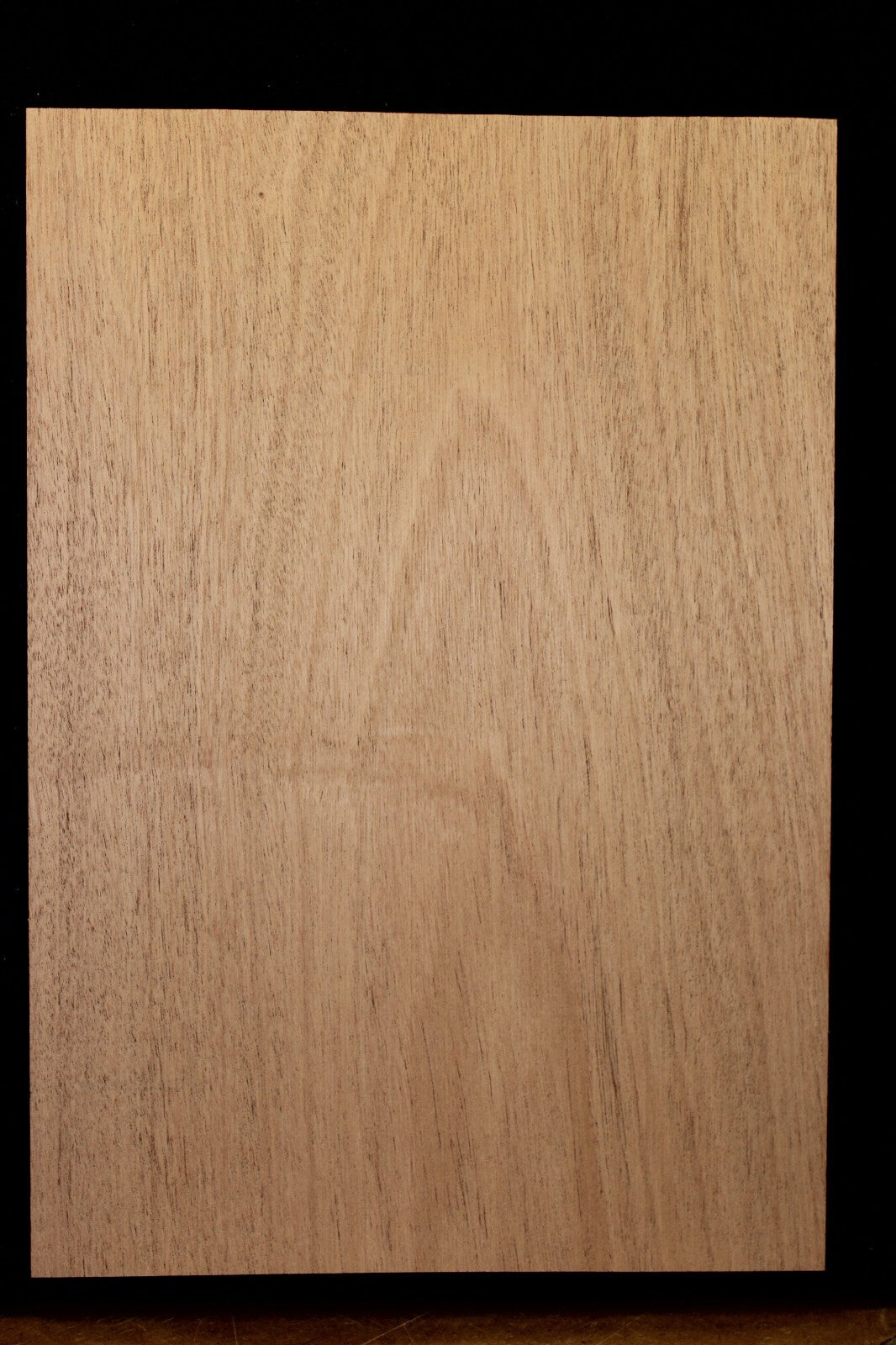 African mahogany / khaya guitar body blank 1pc. Select grade, light weight