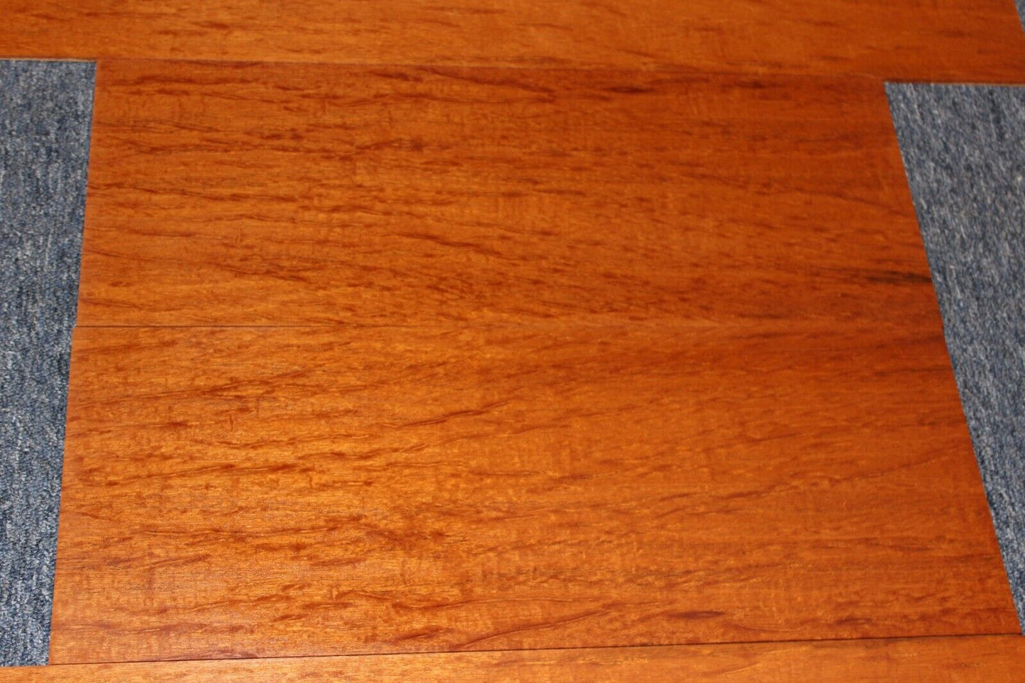 Figured genuine mahogany guitar back and side set.