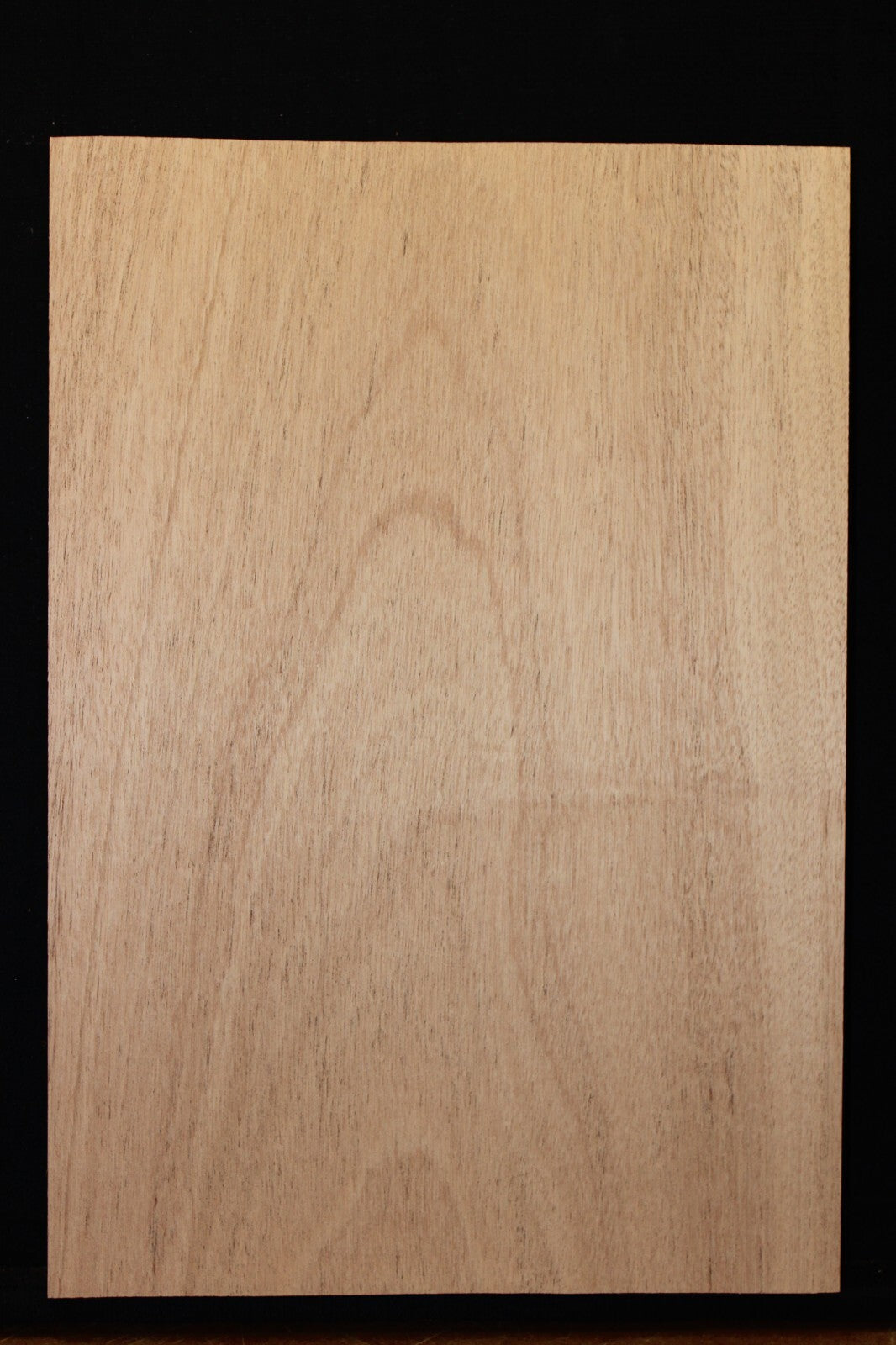 African mahogany / khaya guitar body blank 1pc. Select grade, light weight