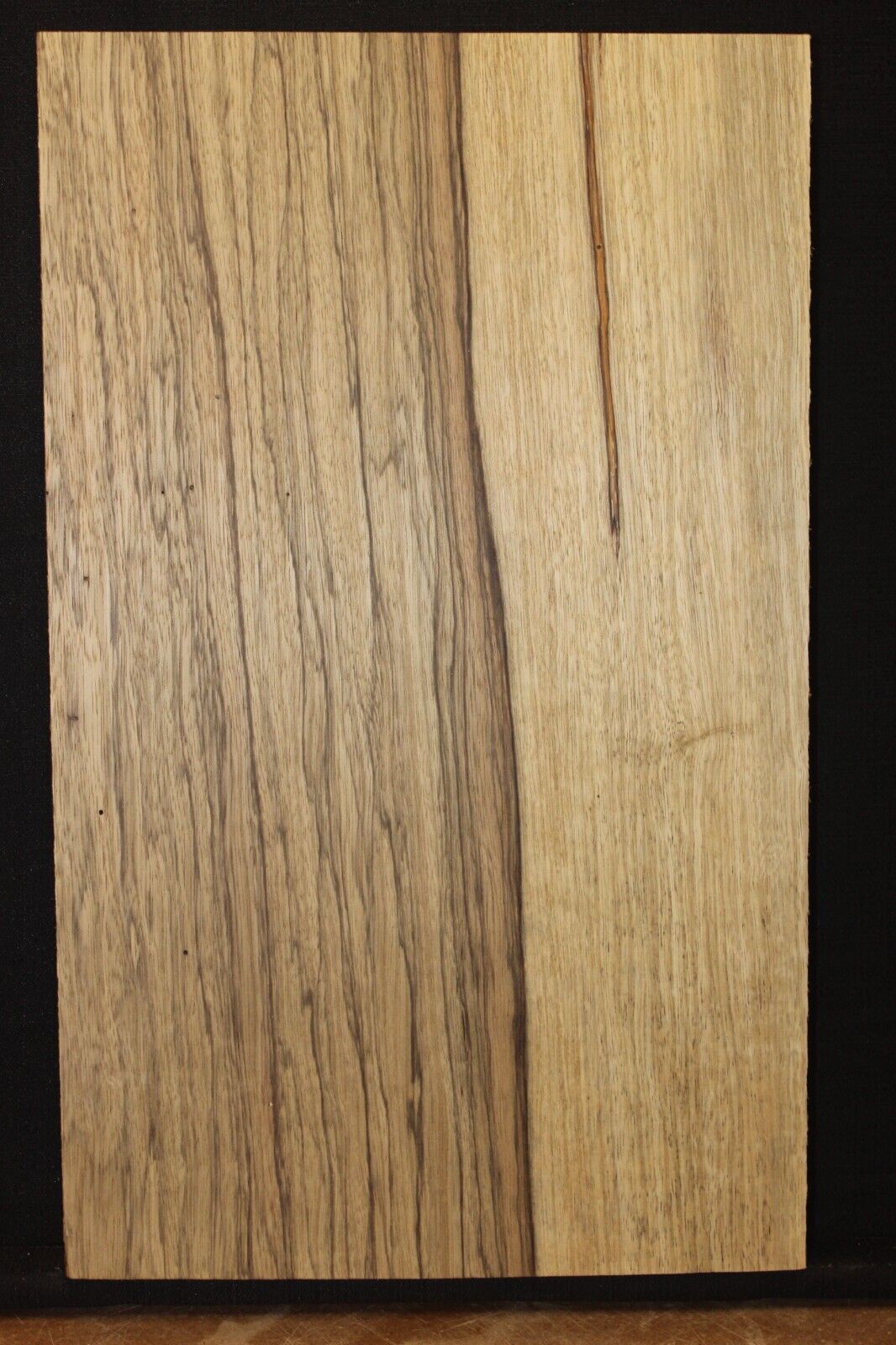 limba / korina one piece guitar body blank
