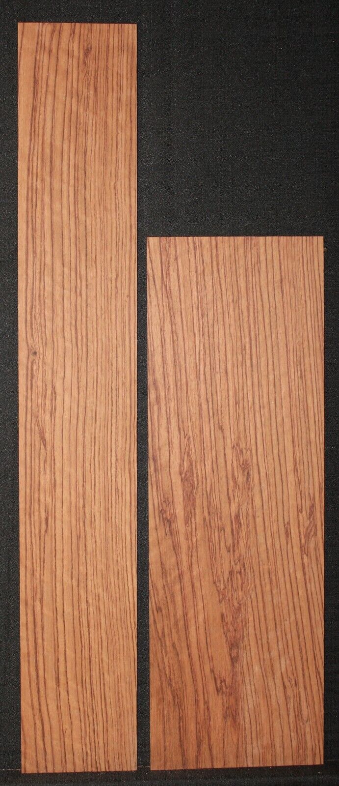 Bubinga OM / classical back and side set. Figured and great color.