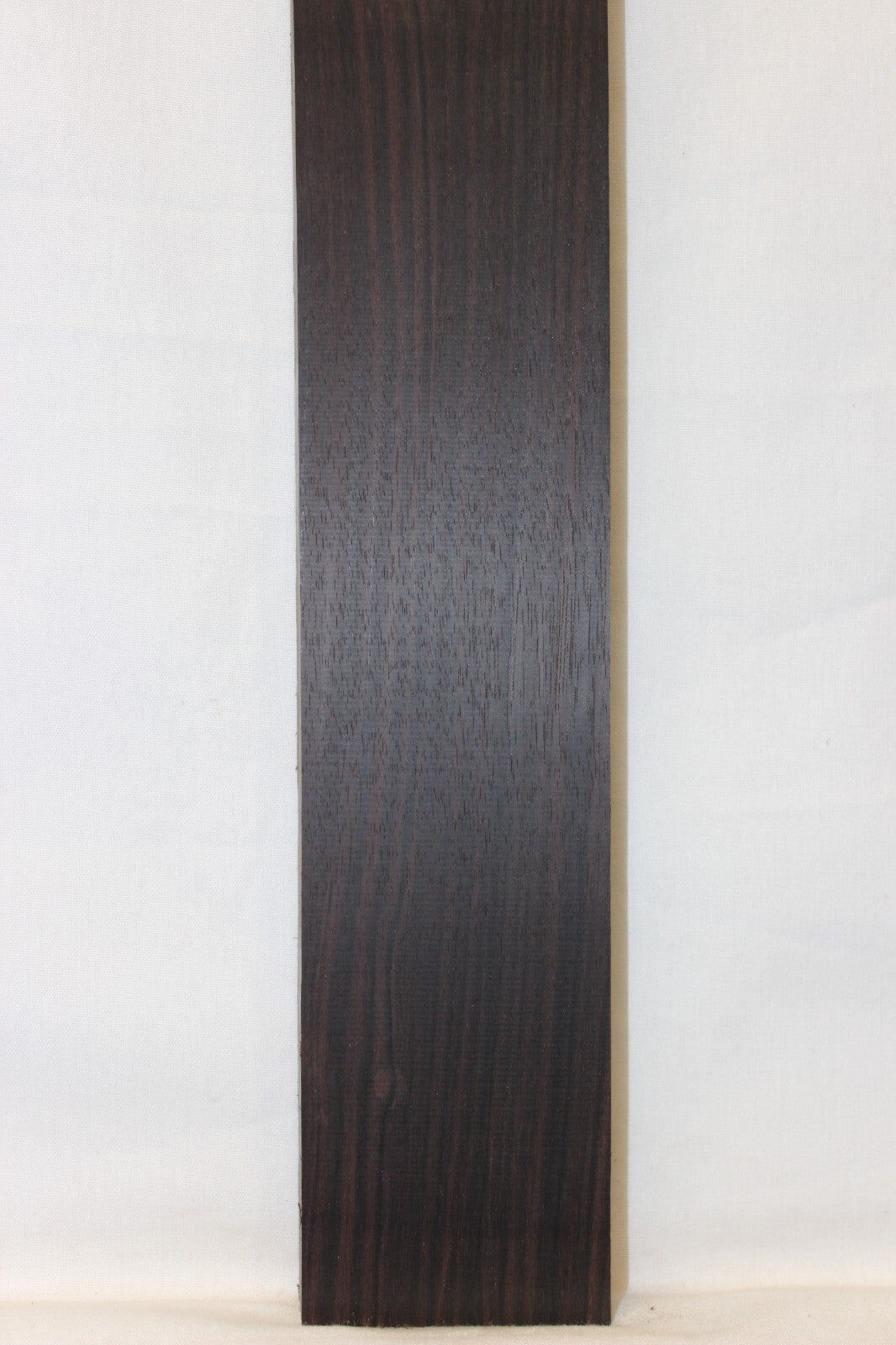 Macassar ebony board 22.5 X 2.69 X 0.94" kiln dried 7% MC.
