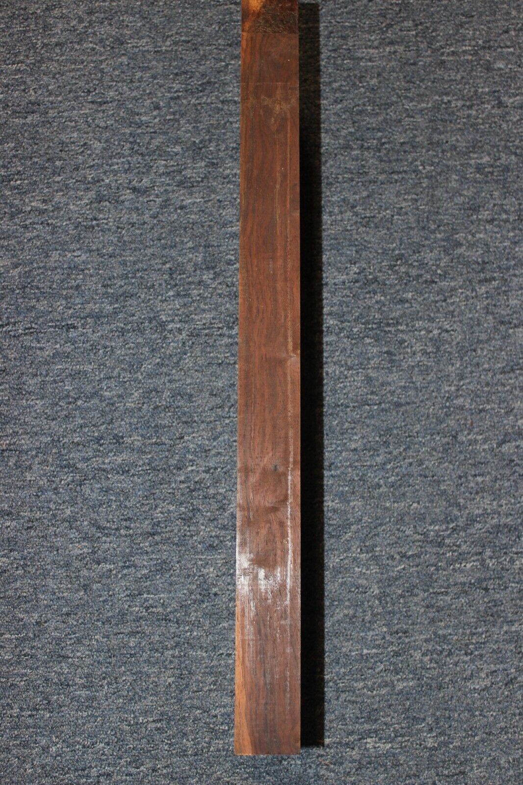 Cocobolo rosewood board 23.75 X 7.70 X 1.87"