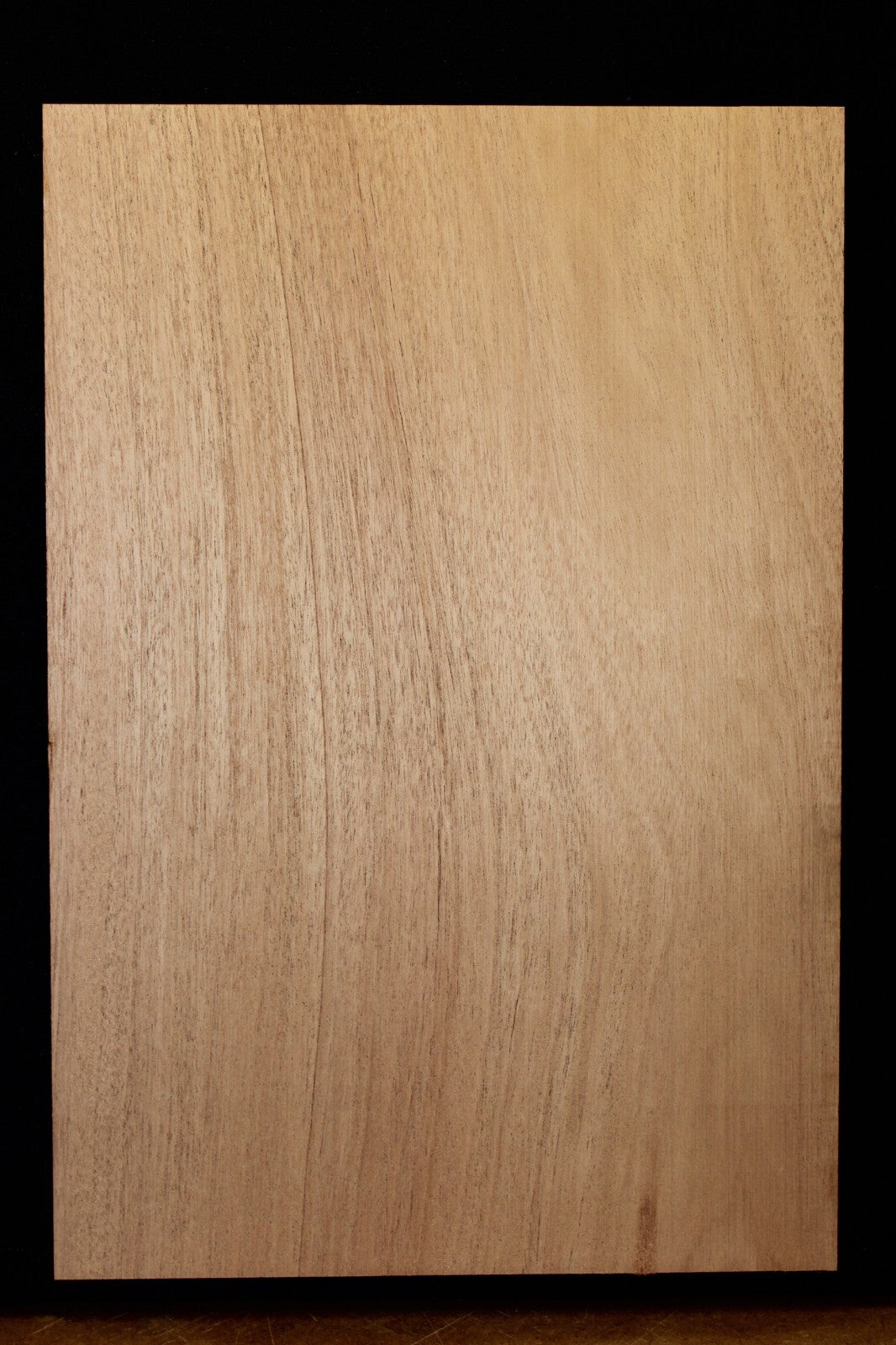 African mahogany / khaya guitar body blank 1pc. Select grade, light weight