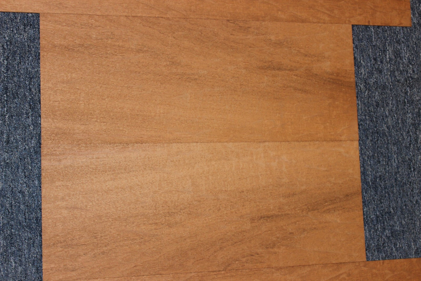 Figured genuine mahogany guitar back and side set.