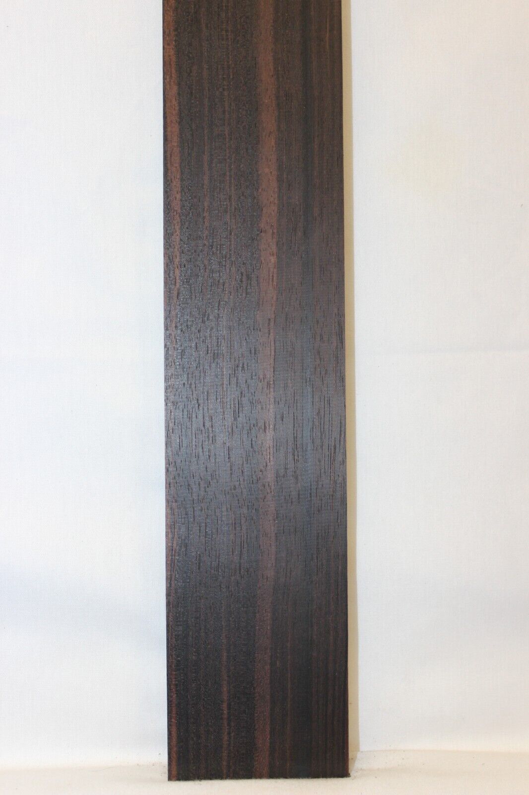 Macassar ebony board 19.75 X 3 X 0.96" kiln dried 7% MC.
