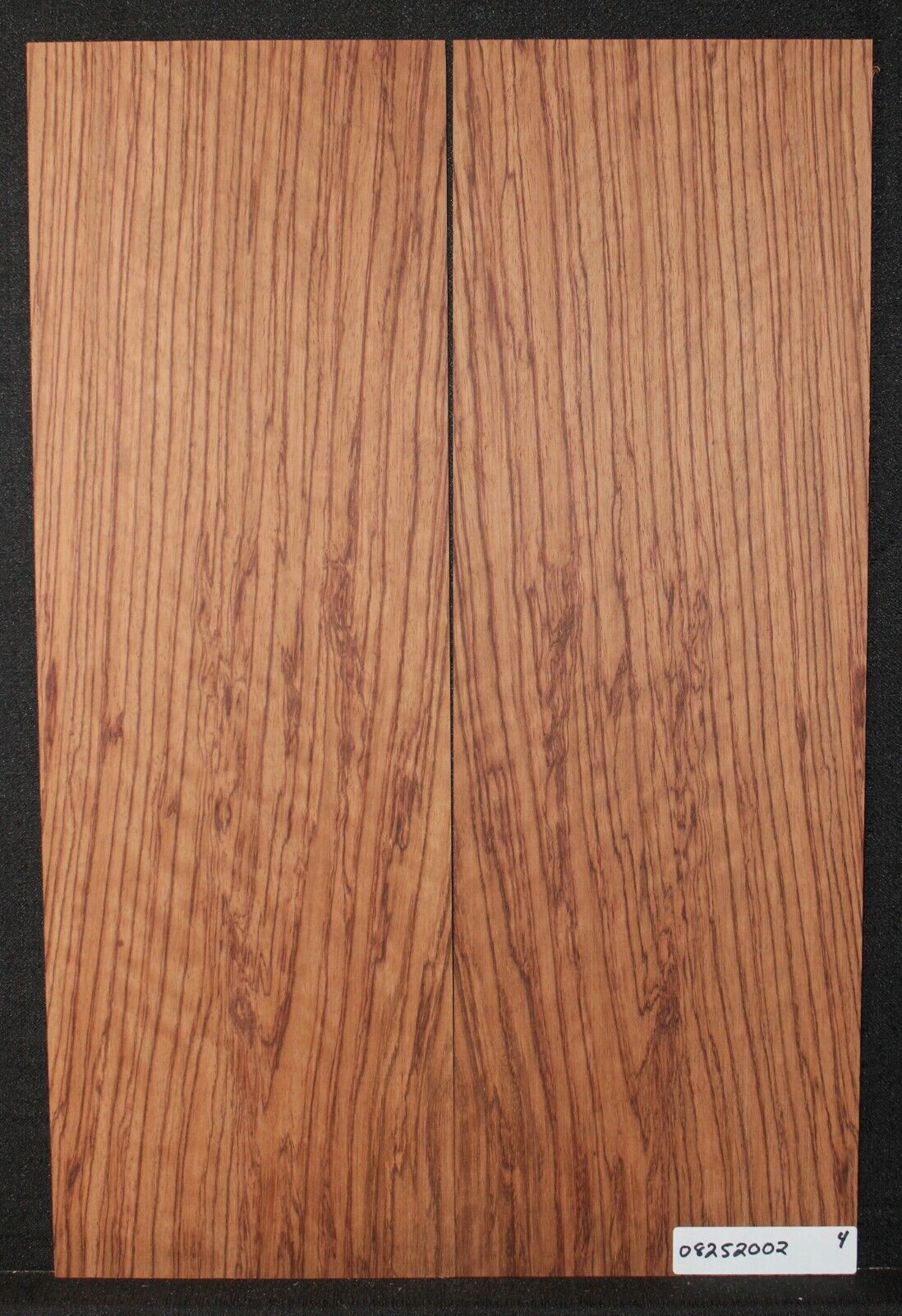 Bubinga OM / classical back and side set. Figured and great color.