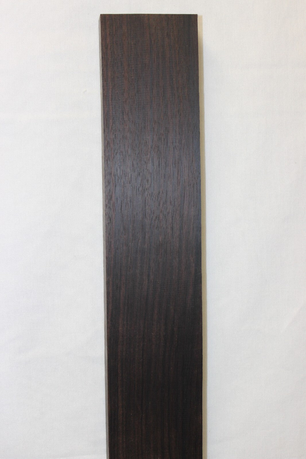 Macassar ebony board 22.5 X 2.69 X 0.94" kiln dried 7% MC.