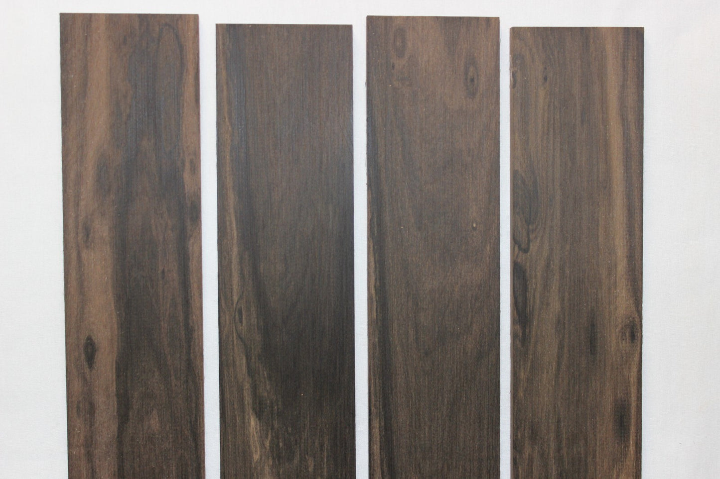 Ziricote guitar fingerboard blank. 3" wide blanks, sold individually