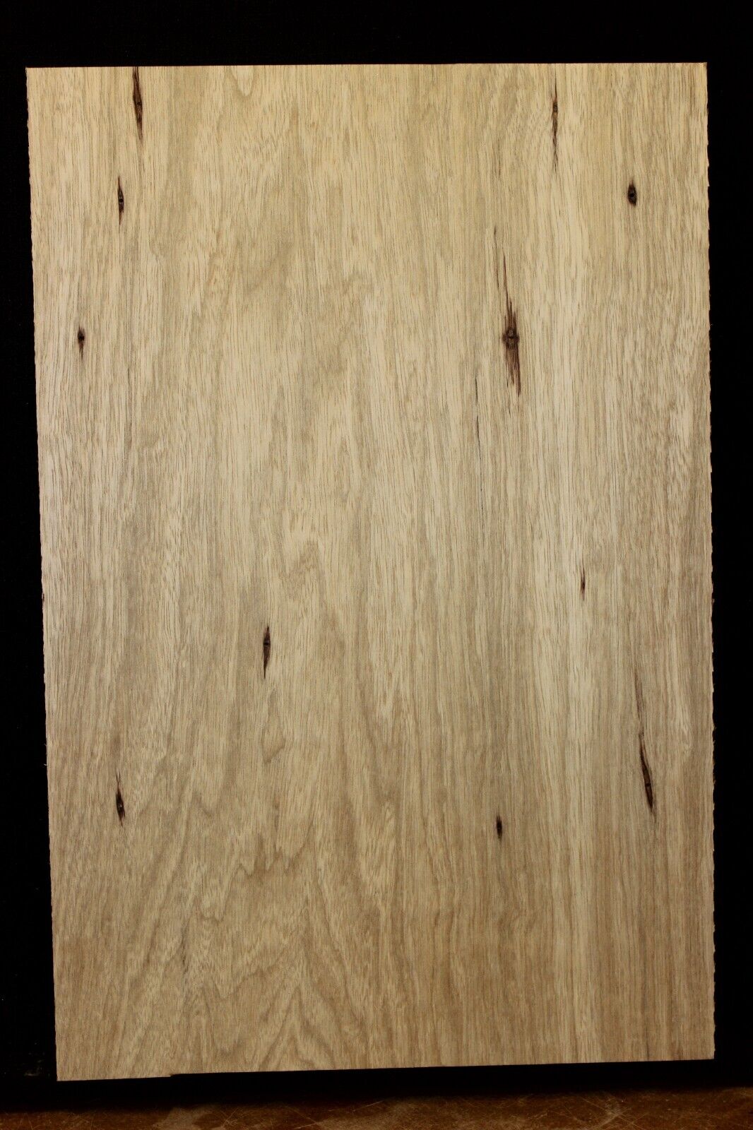 limba / korina one piece guitar body blank