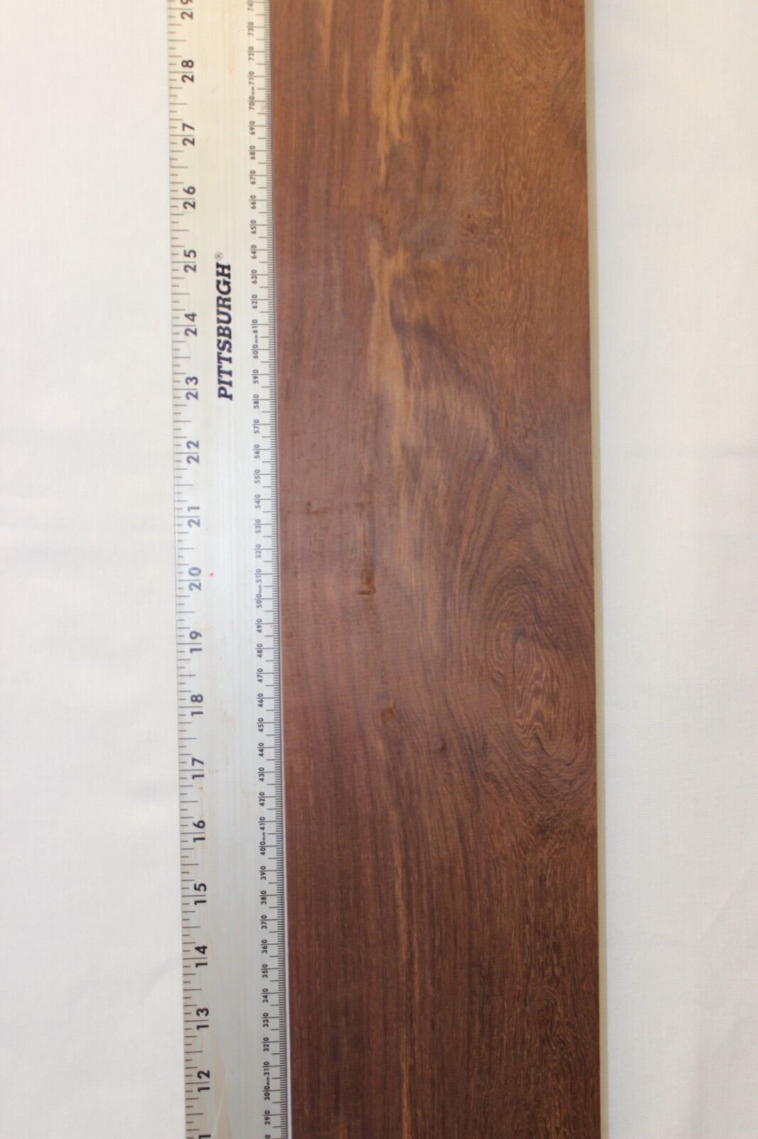 Madagascar rosewood board 36 X 4.75 X 1.13"