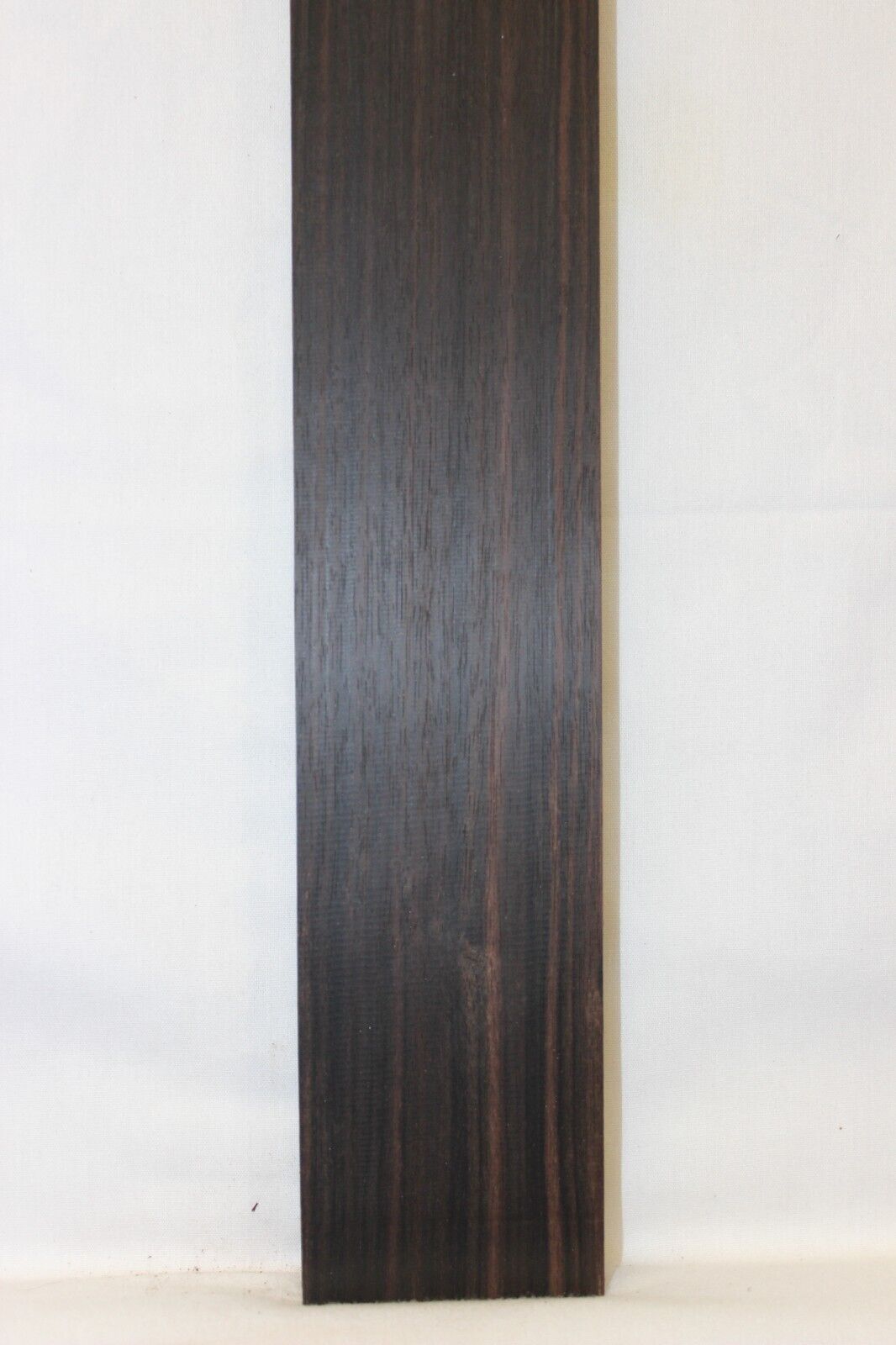 Macassar ebony board 19.75 X 2.75 X 1" kiln dried 7% MC.