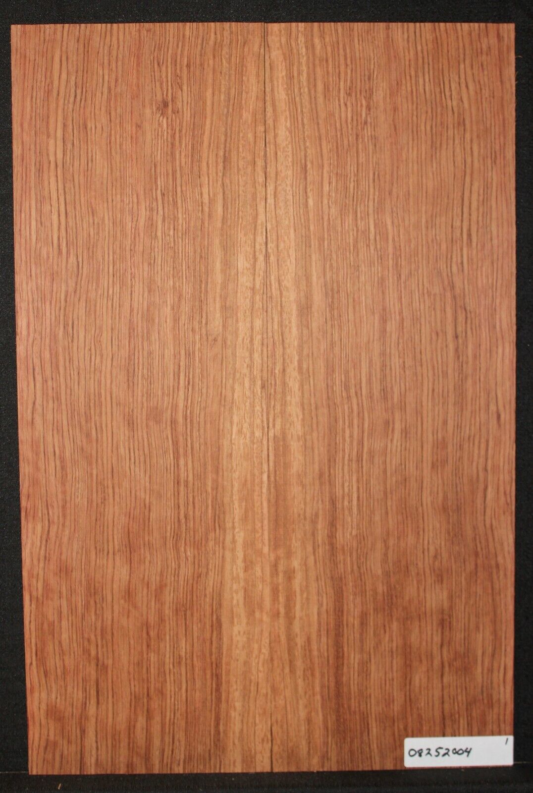Bubinga OM / classical back and side set. Figured and great color.