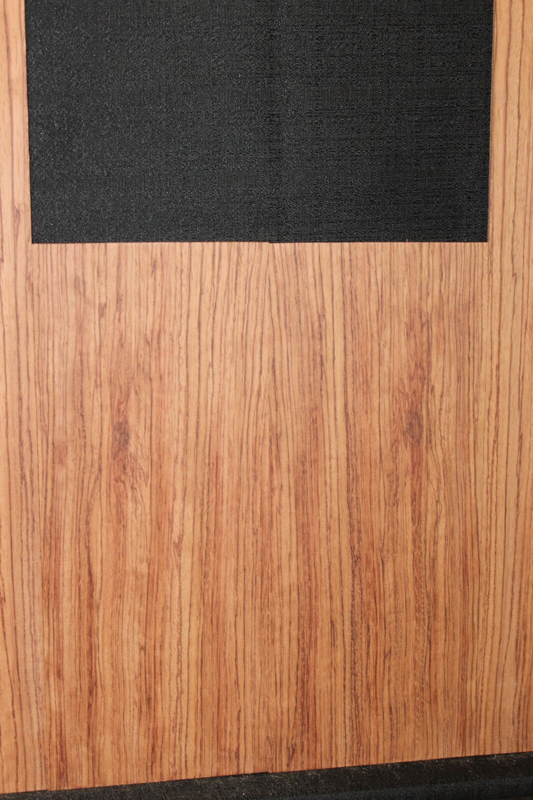 Bubinga tenor ukulele back and side set.