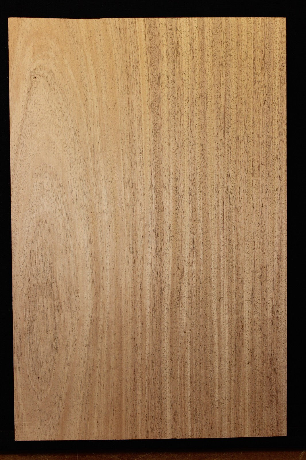 African mahogany / khaya guitar body blank 1pc.