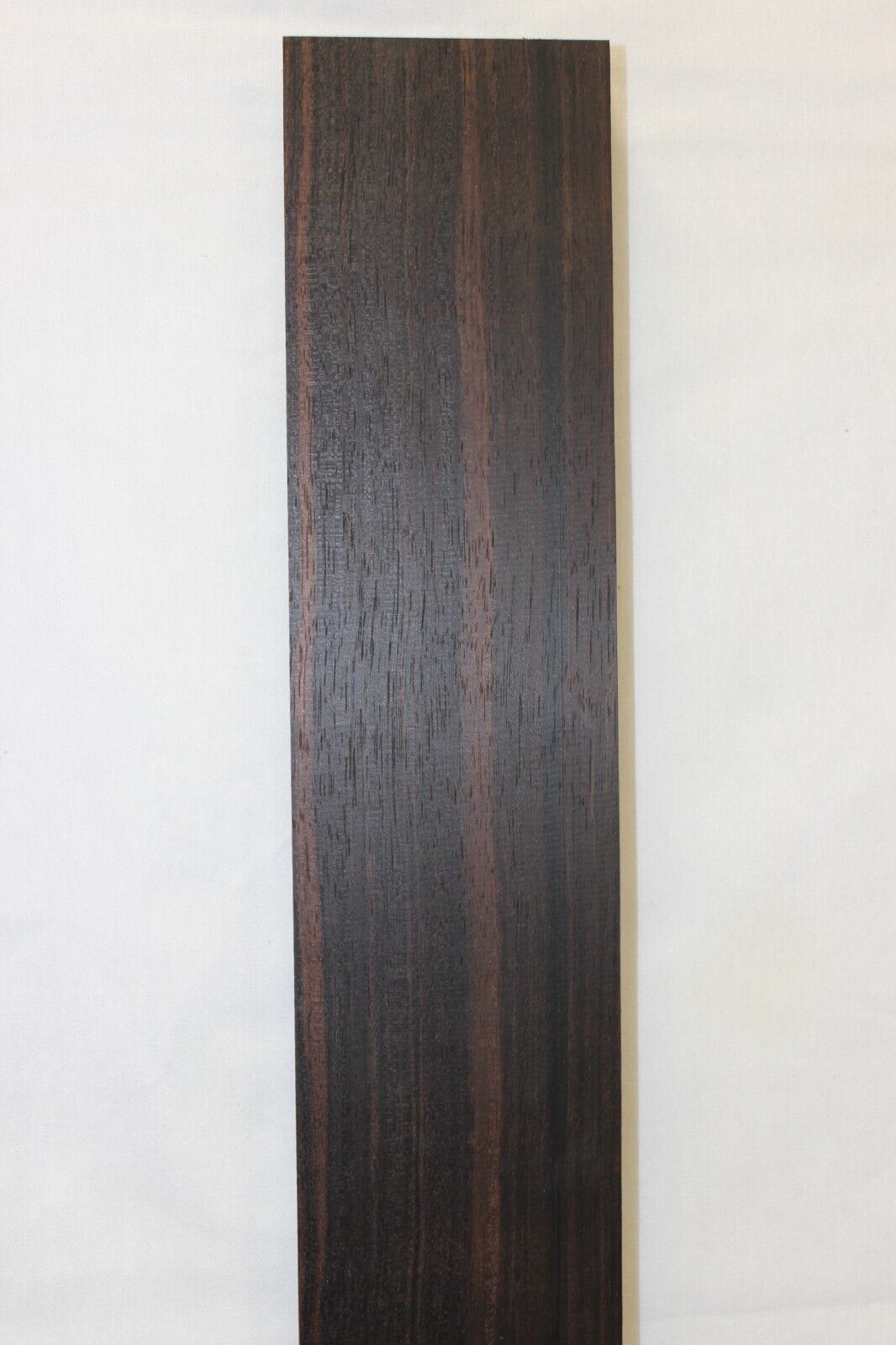 Macassar ebony board 19.75 X 3 X 0.96" kiln dried 7% MC.