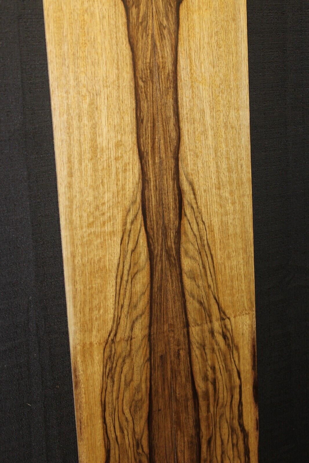 Figured black limba dreadnought back and side set. Quarter sawn, STUNNING SET!