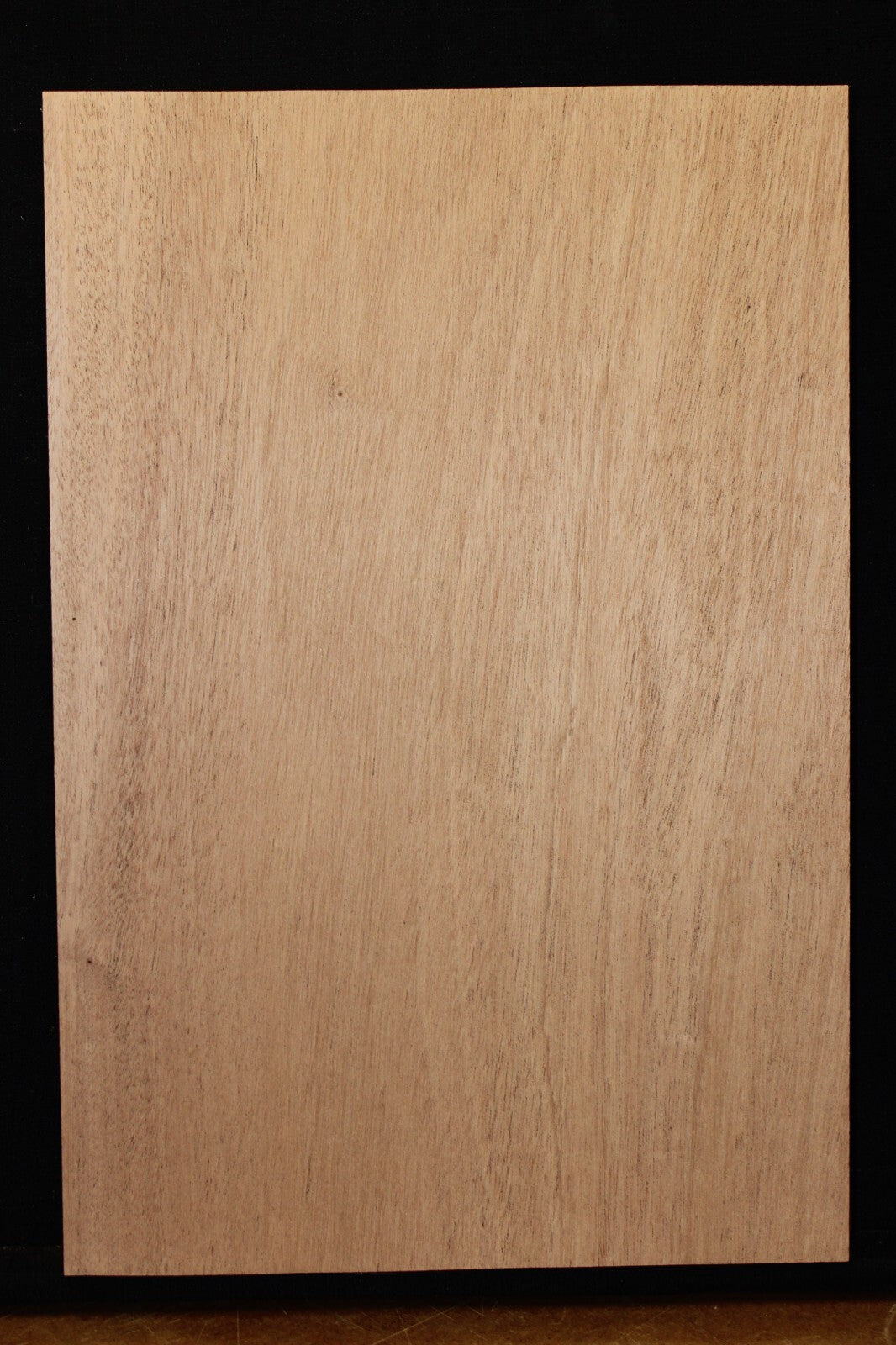 African mahogany / khaya guitar body blank 1pc.