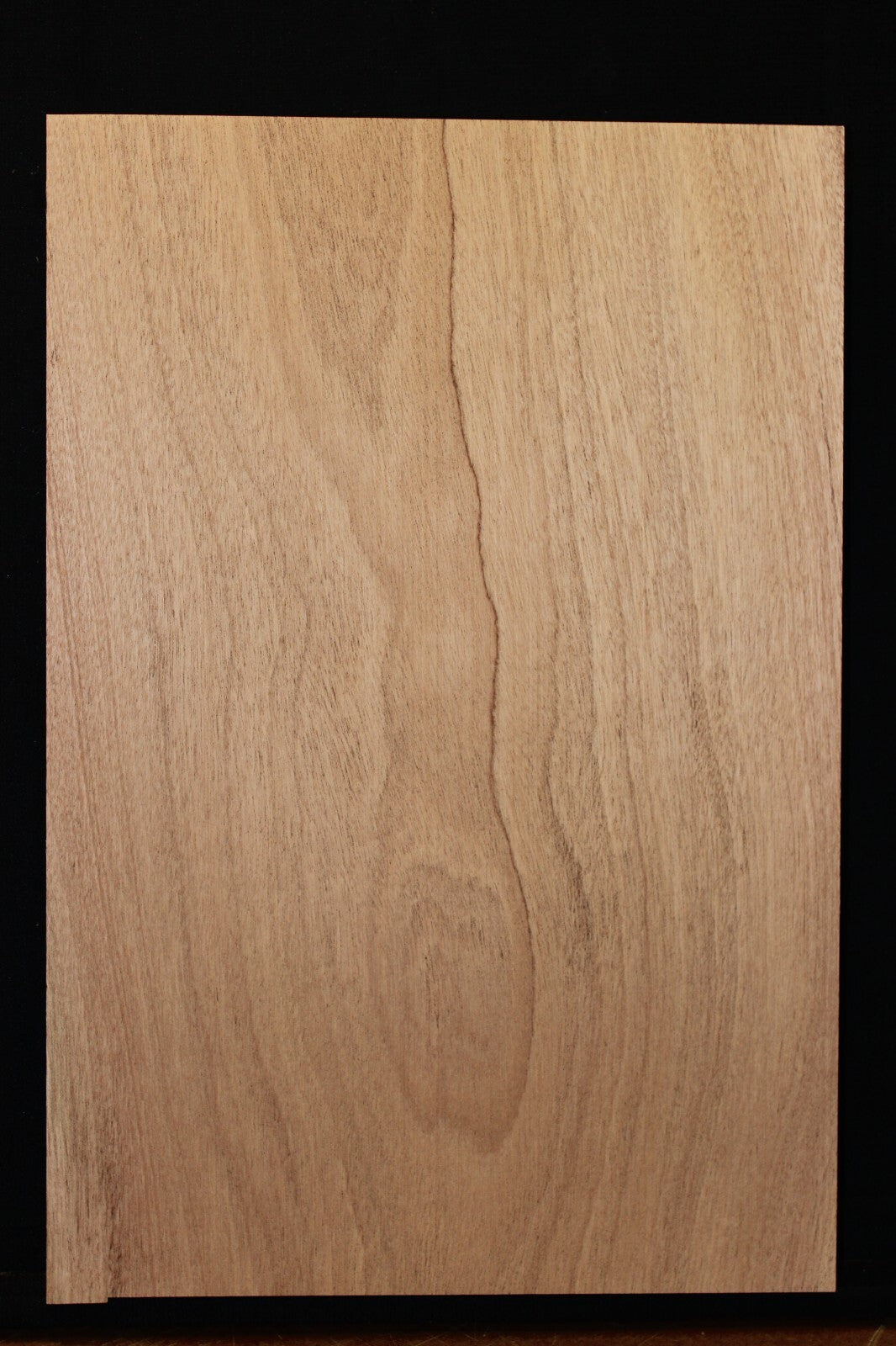 African mahogany / khaya guitar body blank 1pc. Select grade, light weight