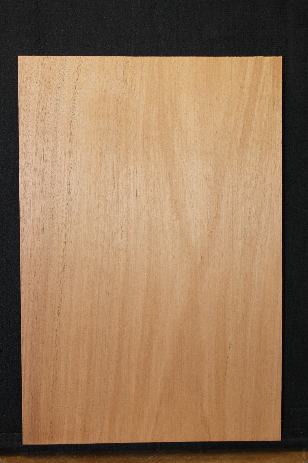 African mahogany / khaya guitar body blank 1pc. Select grade, light weight