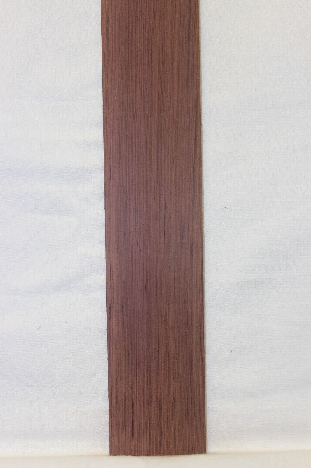 Madagascar rosewood guitar fingerboard blank. Quarter sawn.