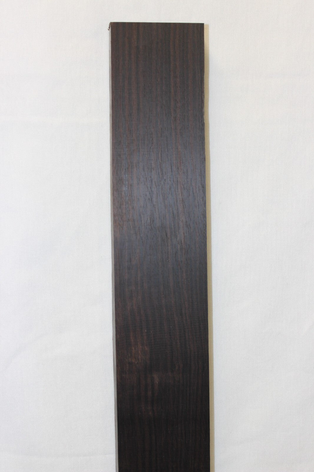 Macassar ebony board 22.5 X 2.69 X 0.94" kiln dried 7% MC.