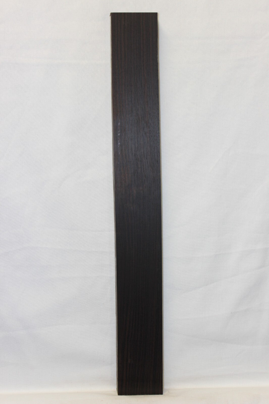 Macassar ebony board 22.5 X 2.69 X 0.94" kiln dried 7% MC.