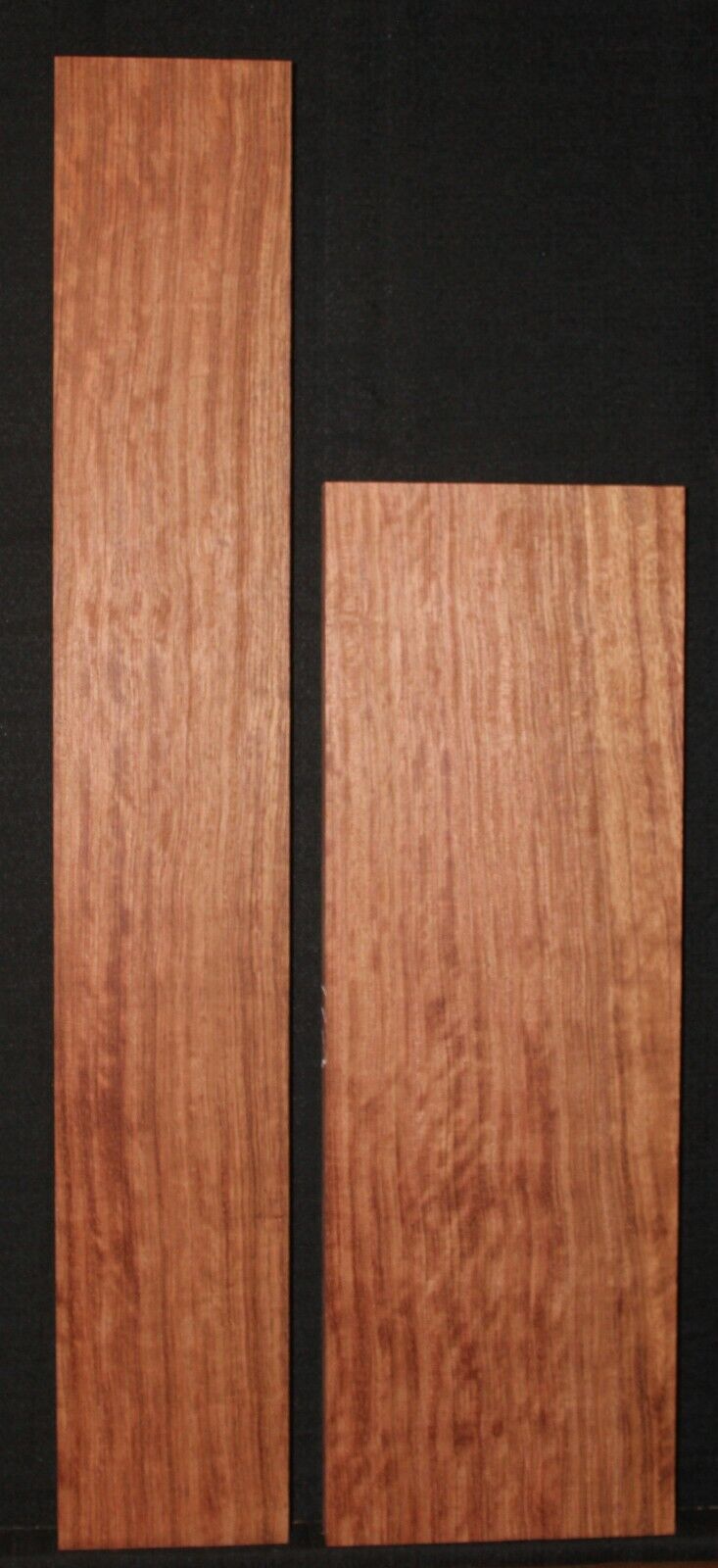 Bubinga OM / classical back and side set. Figured and great color.