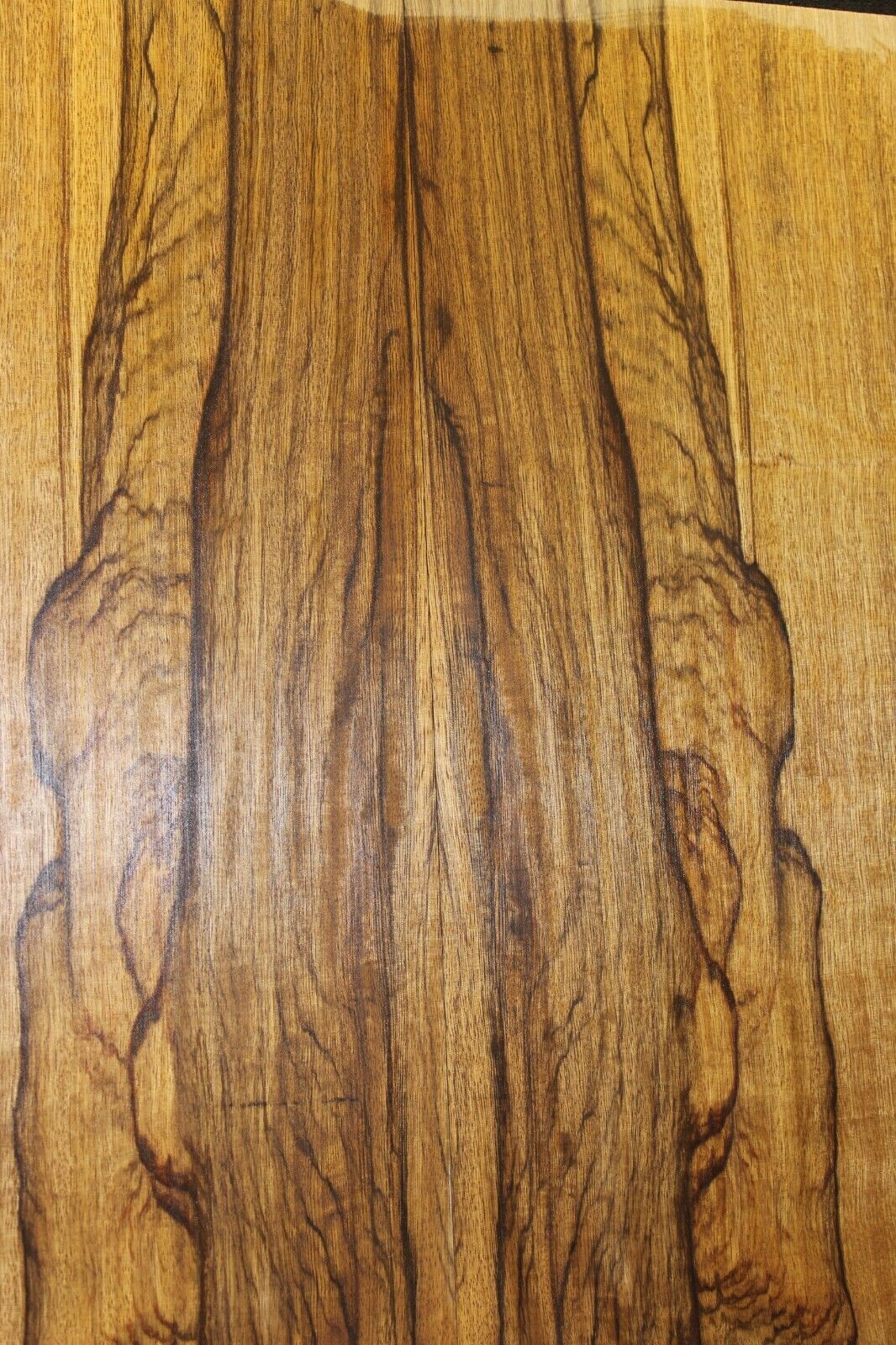 Figured black limba dreadnought back and side set. Quarter sawn, STUNNING SET!