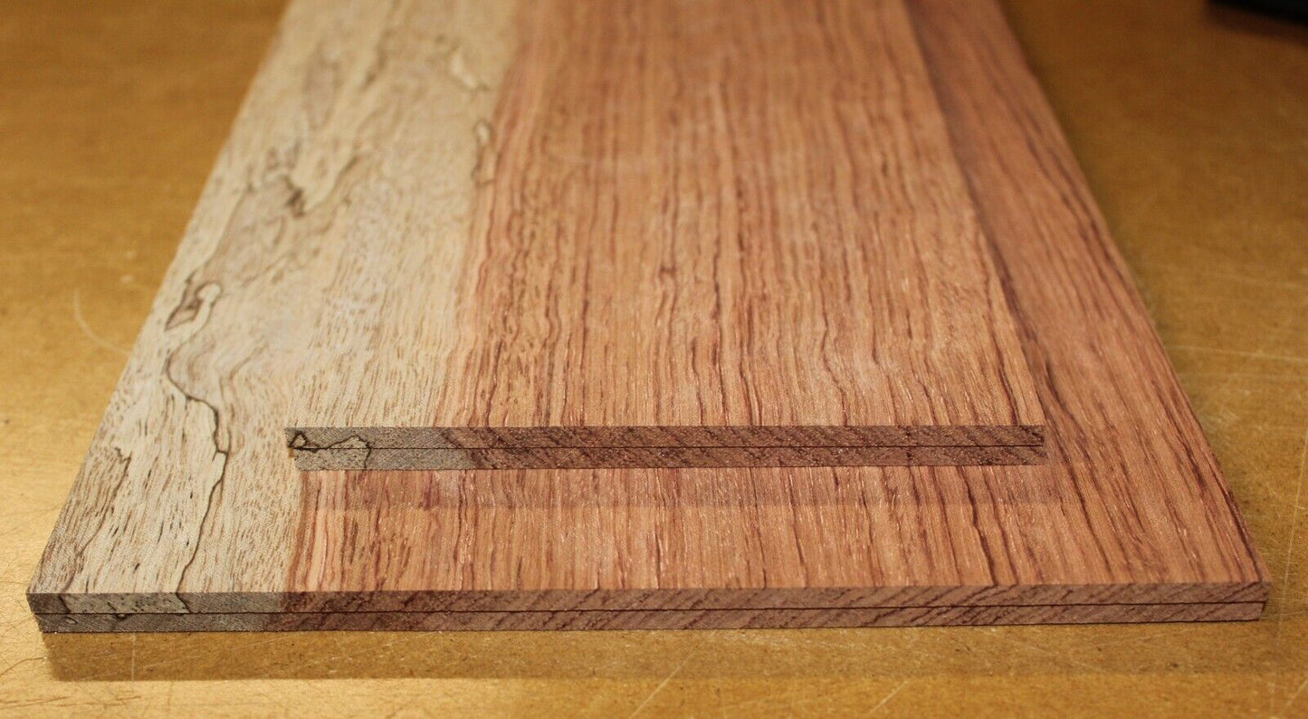 Bubinga OM / classical back and side set. Figured and great color.