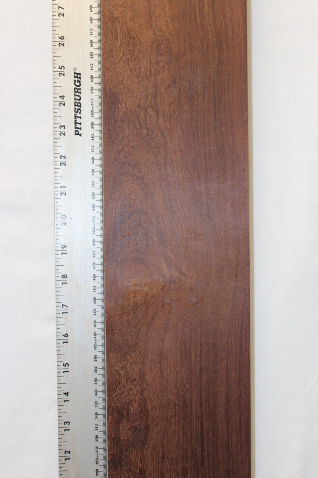 Madagascar rosewood board 36 X 4.75 X 1.13"