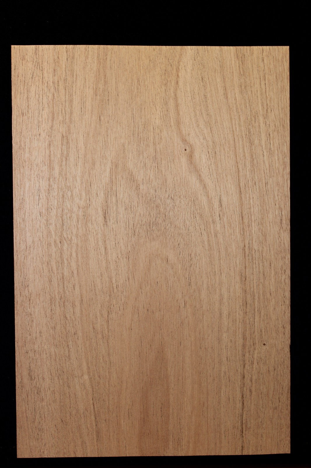 African mahogany / khaya guitar body blank 1pc.