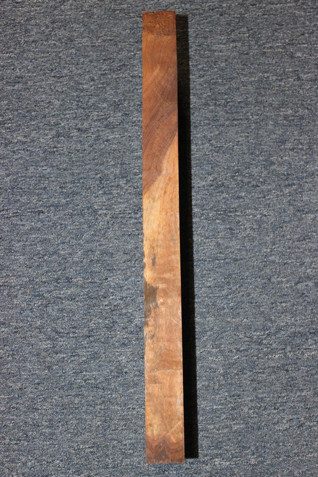 Cocobolo rosewood board 23.75 X 7.70 X 1.87"