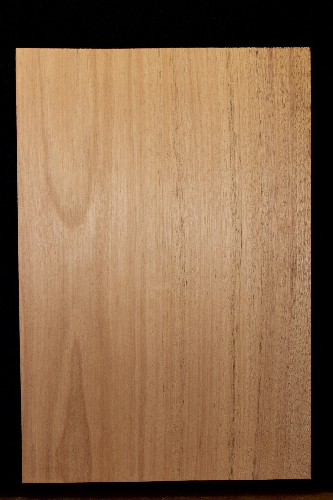 African mahogany / khaya guitar body blank 1pc. Select grade, light weight